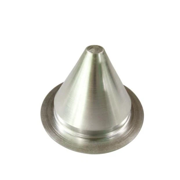 Dyptegningsmetallspinning