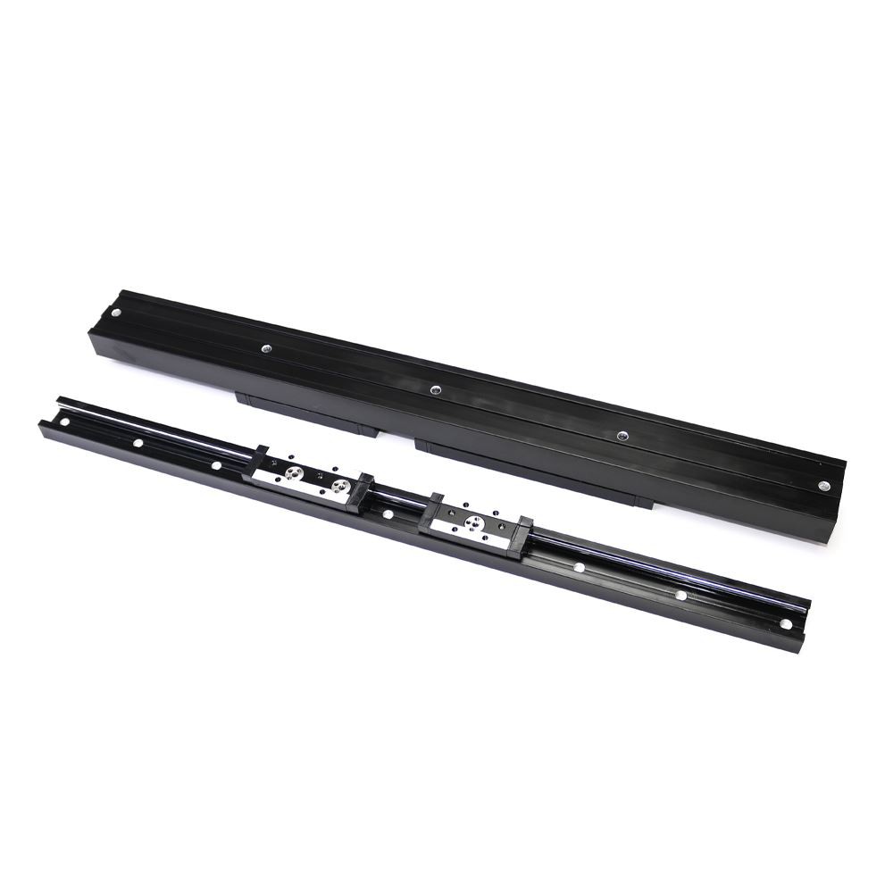 Anvendelse av lineær føringsskinne i automasjonsutstyr