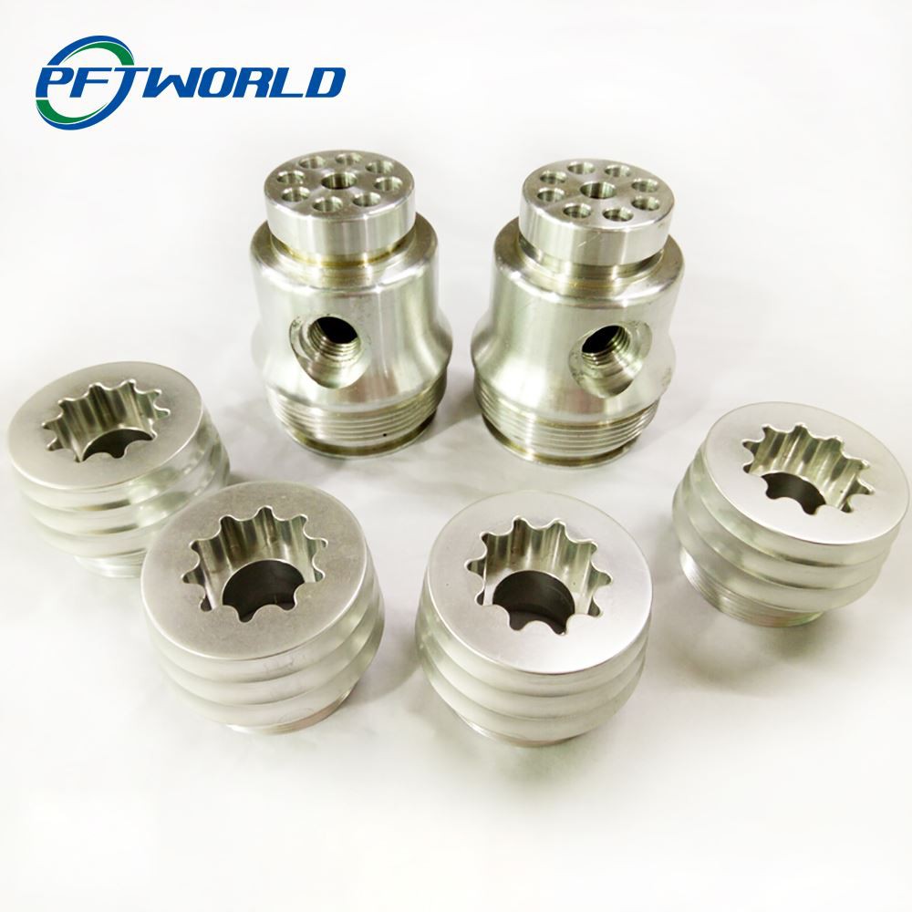 Analyse av prosessering av presisjonsdeler fra materialaspektet