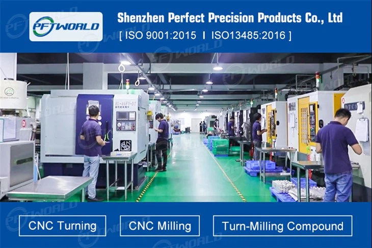 Custom Precision Cnc Machining