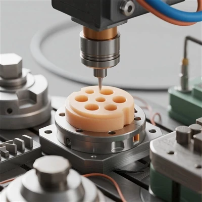 3D-utskrift vs CNC-bearbeiding for prototyping