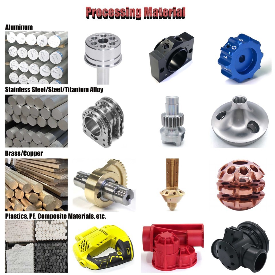 Precision Cnc Machining Lathe Mill Parts Suppliers