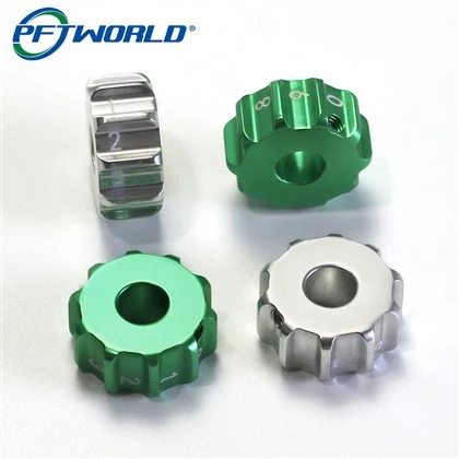 Knott CNC deler